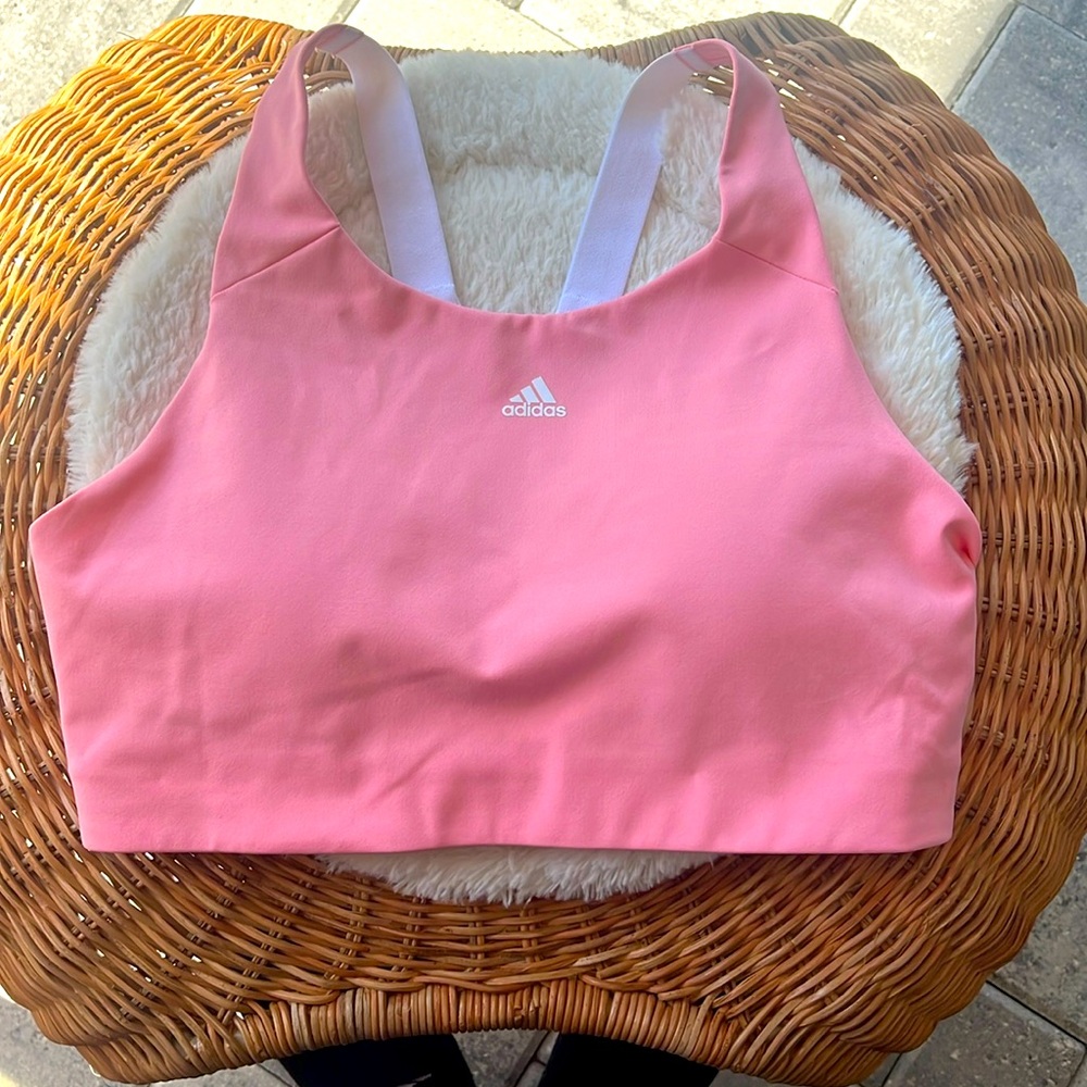 Adidas sports bra